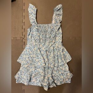 Romper size small